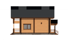 Проект дома Казань